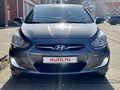 2011 Hyundai Solaris I, серый, 850000 рублей - вид 2