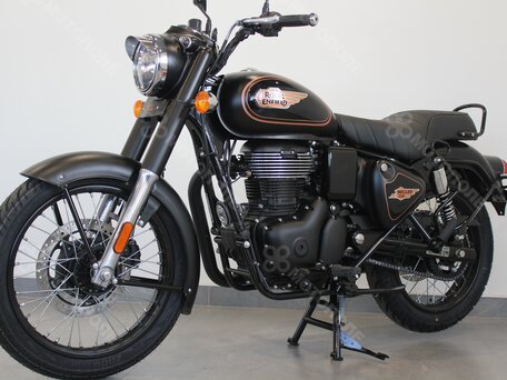 Royal enfield on road price bs6 new arrivals