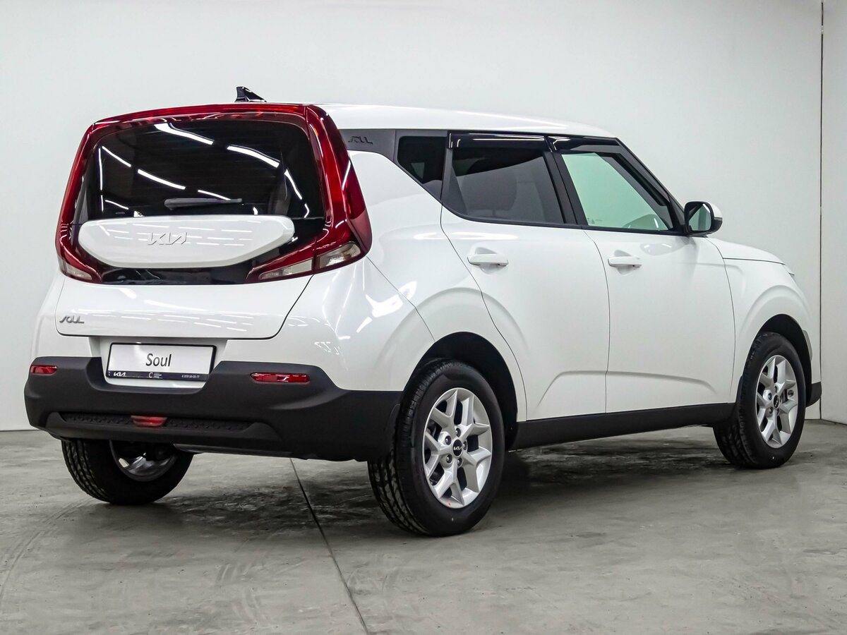 Киа соул магнитогорск