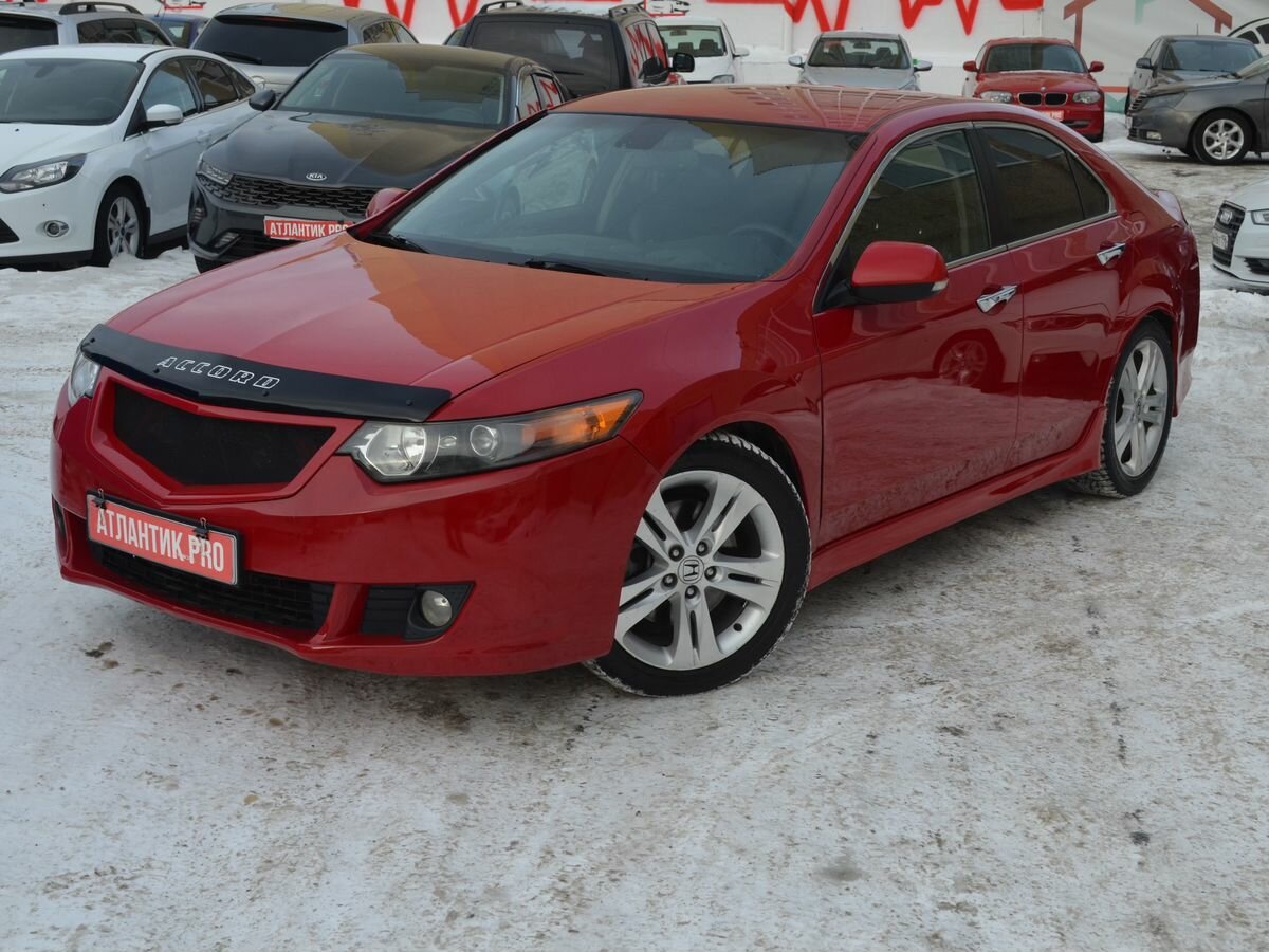 Honda Accord 2008 2 4