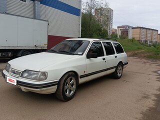 1991 Ford Sierra I Рестайлинг, белый, 95000 рублей, вид 1