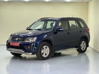 2012 Suzuki Grand Vitara II Рестайлинг 2, синий, 1200000 рублей, вид 1