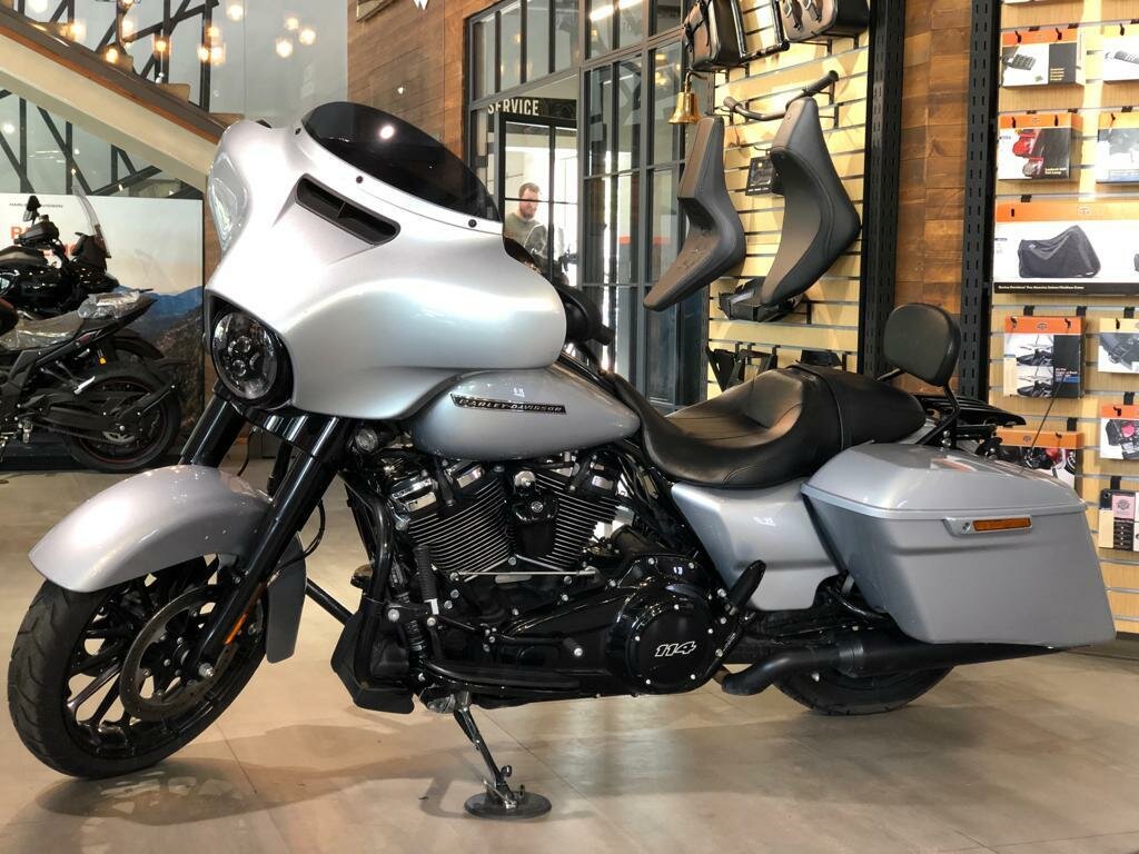 Harley Davidson Killian m05