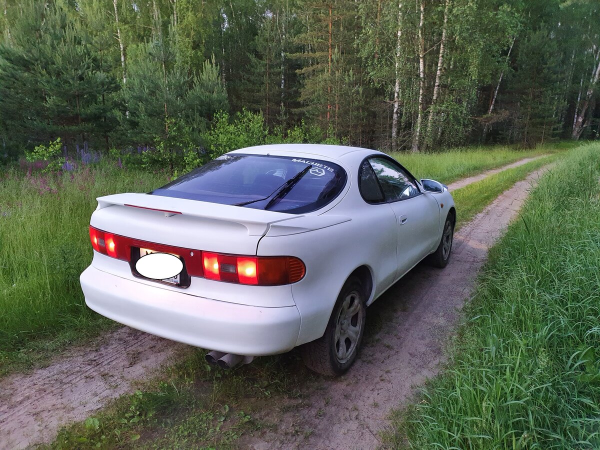 Купить б/у Toyota Celica V (T180) 2.0 AT (140 л.с.) бензин автомат в ...