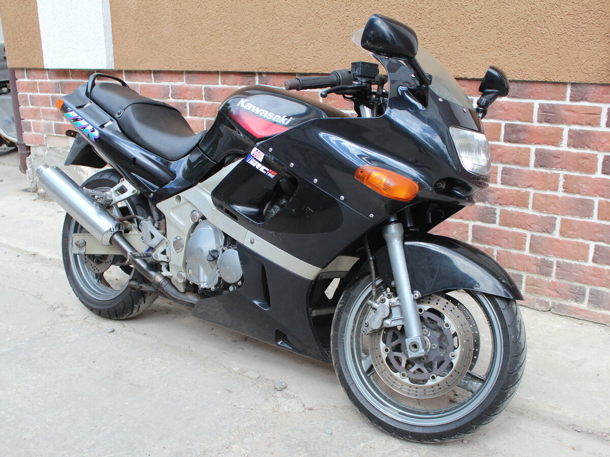 Kawasaki ZZR 600 1993