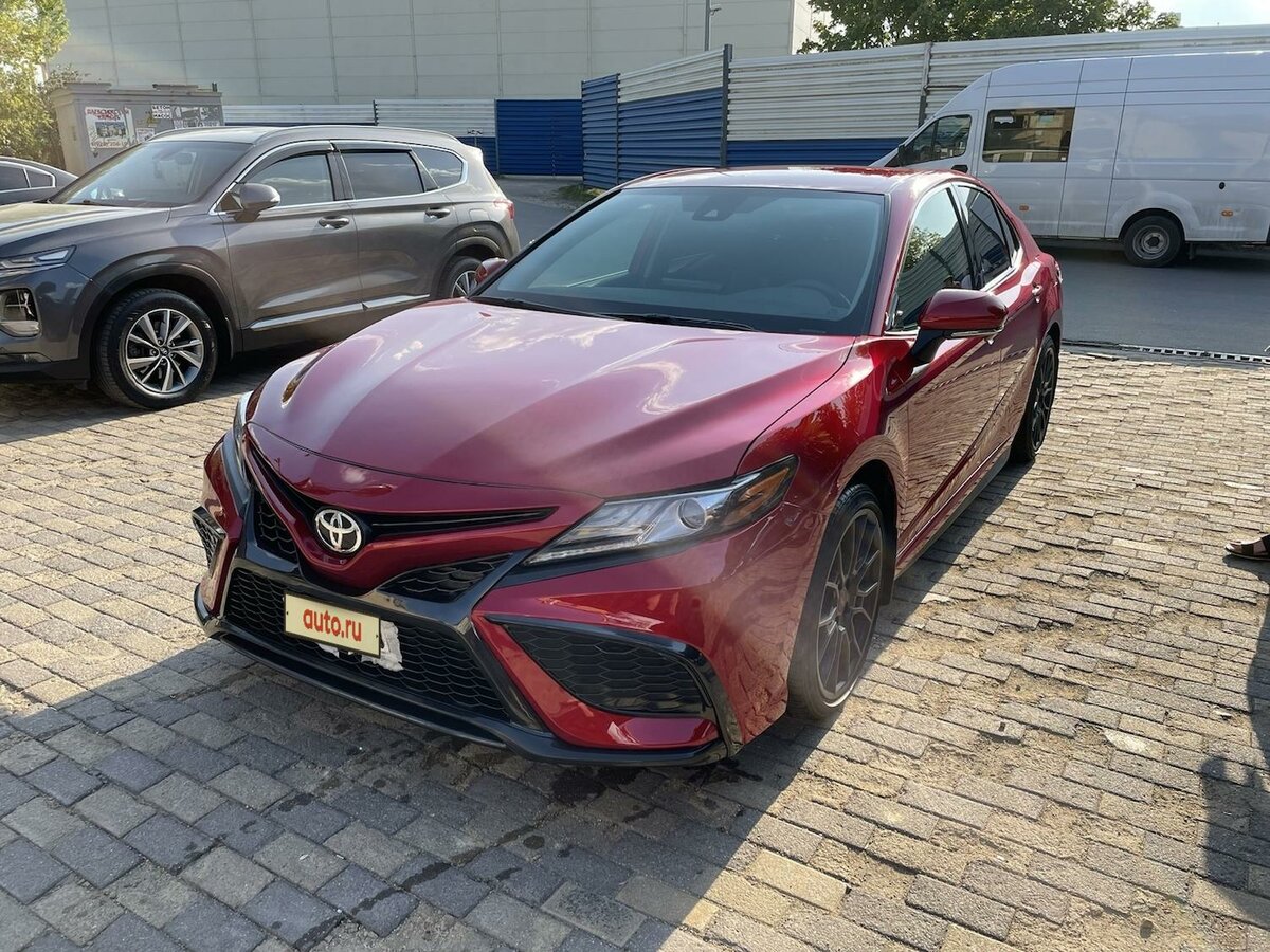 Тойота митино т car