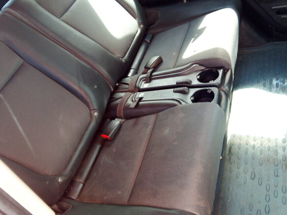 2004 Honda Element I, красный - вид 14