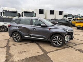 2024 Chery Tiggo 7 Pro Max I, серый, 1321918 рублей, вид 1