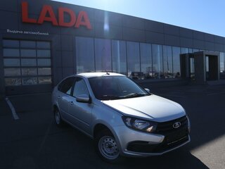 2025 Lada (ВАЗ) Granta I Рестайлинг, серебристый, 1122000 рублей, вид 1