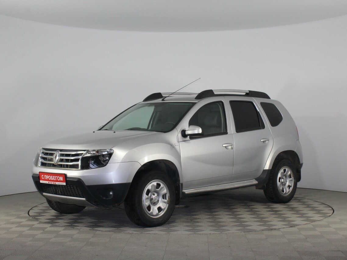 Renault Duster 2013 2 0 MT Adventure