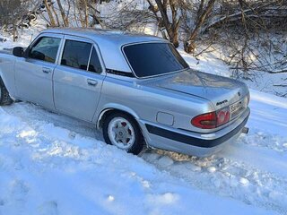 2004 ГАЗ 31105 «Волга», серебристый, 500000 рублей, вид 1