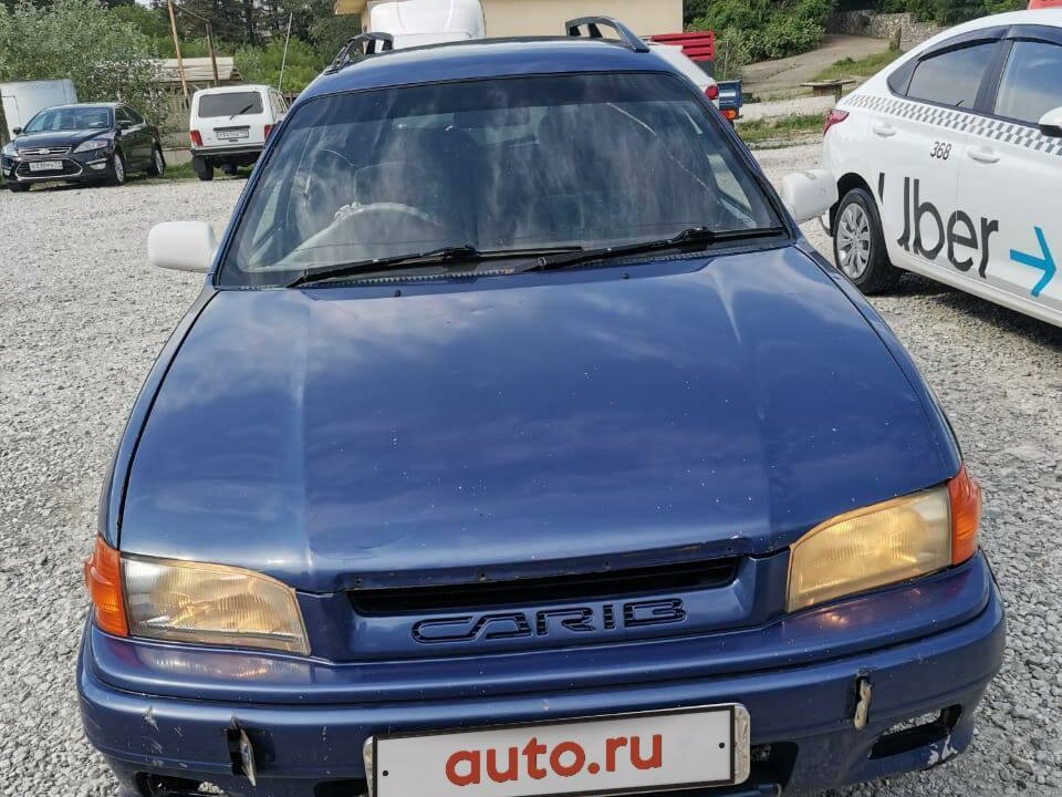 Авто кариб универсал