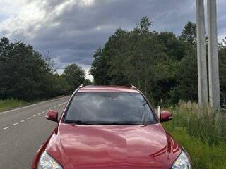 2011 Toyota RAV4 Long III (XA30) Рестайлинг, красный, 1520000 рублей, вид 1