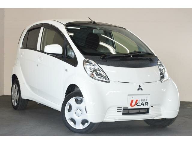 Mitsubishi i MIEV 2009