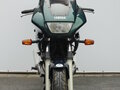 2000 Yamaha XJ600, зелёный - вид 3