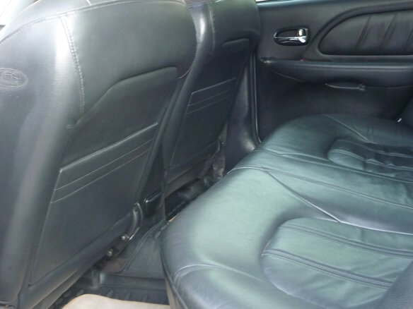 2011 Hyundai Sonata ТагАЗ IV (EF) Рестайлинг, серебристый - вид 21