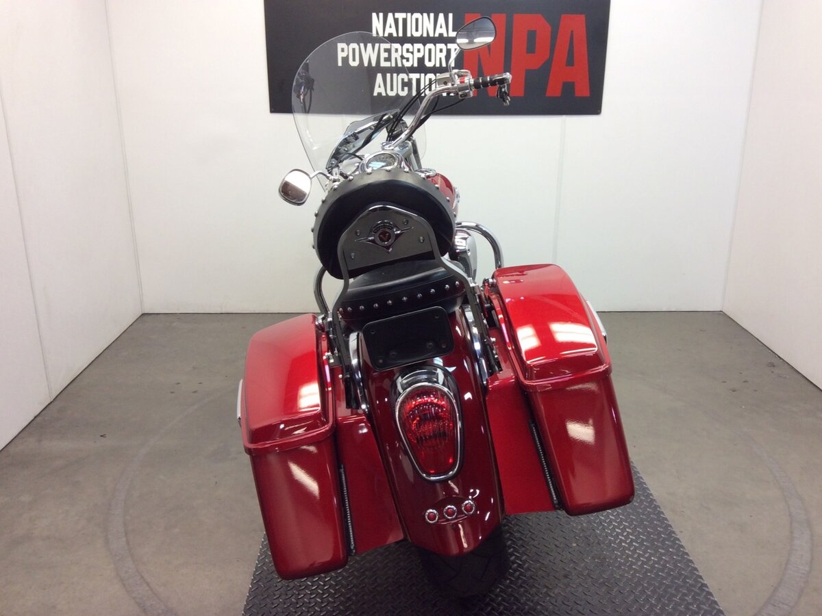 Kawasaki Vulcan 2000 2006