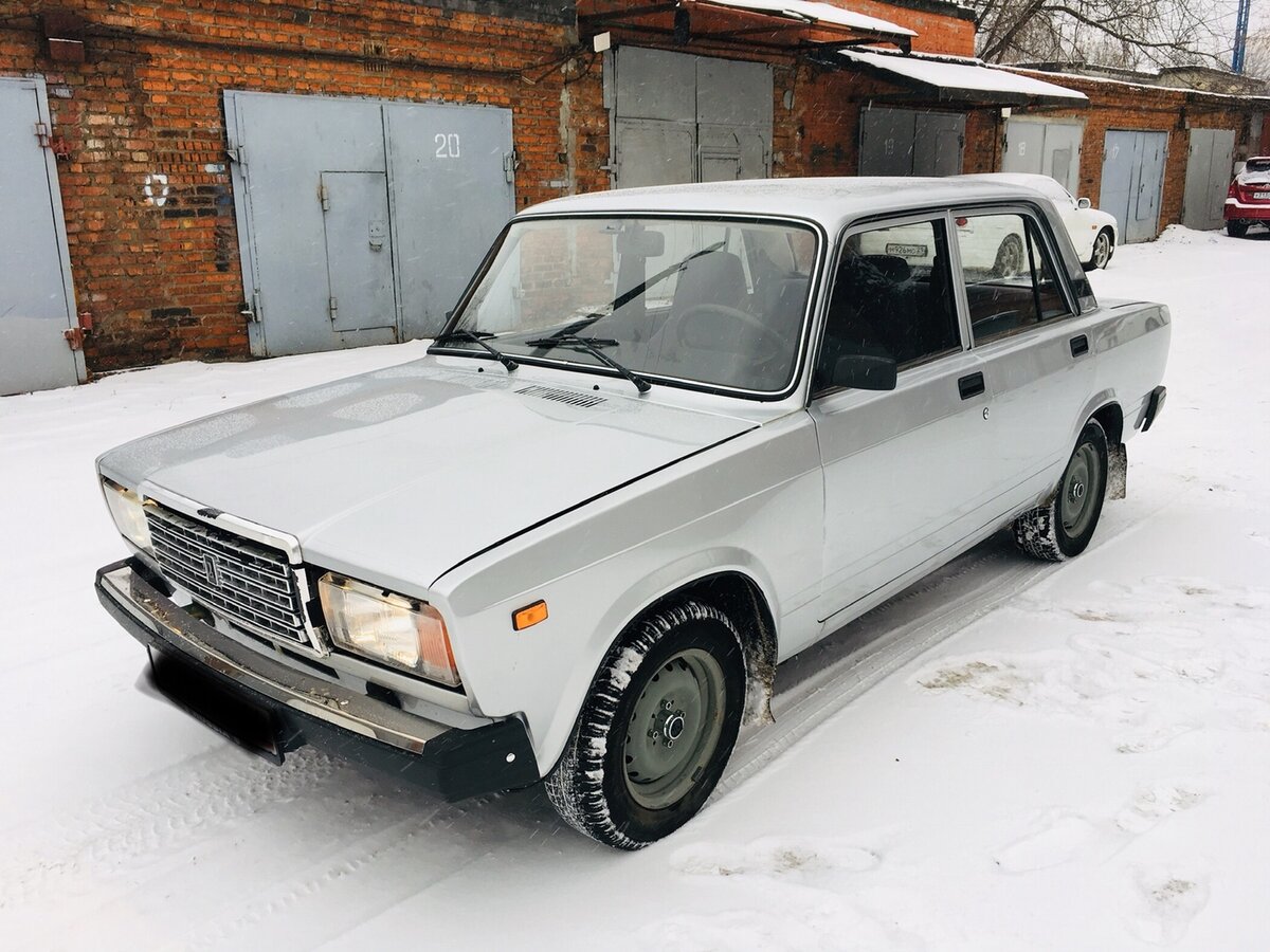 Р’РђР— 2107 2010