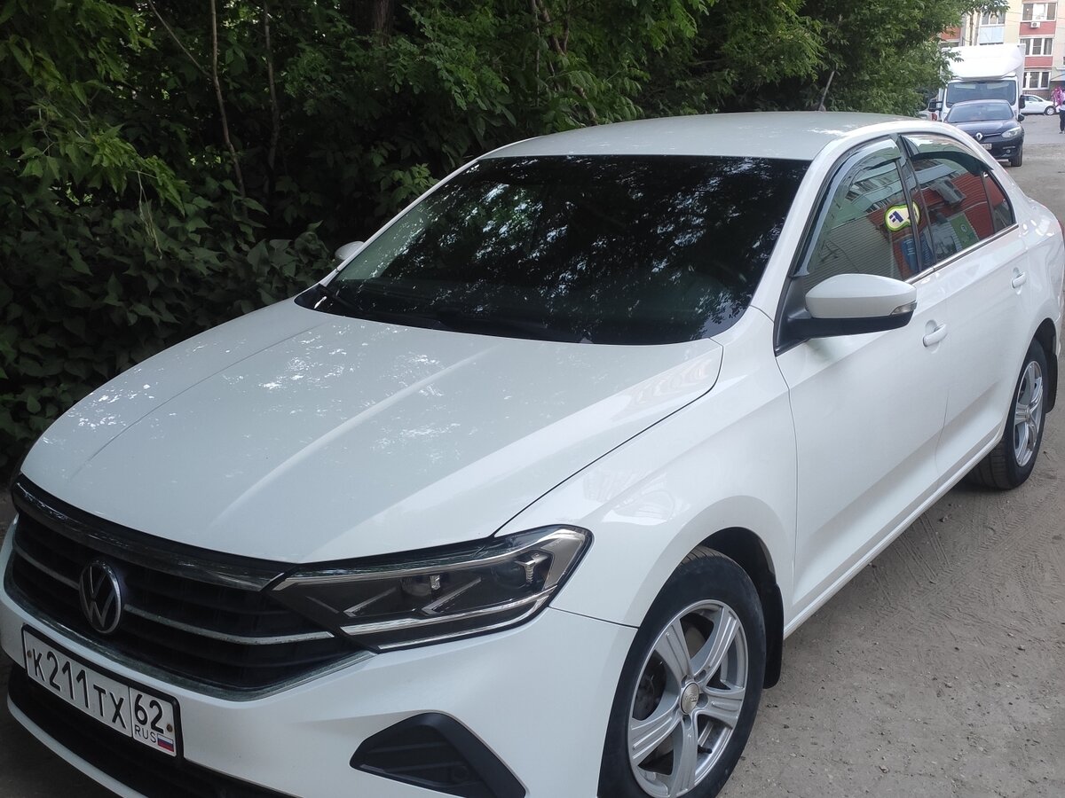 Купить б/у Volkswagen Polo VI 1.6 MT (110 л.с.) бензин механика в ...