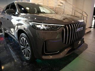 2025 Jaecoo J8, чёрный, 4622310 рублей, вид 3