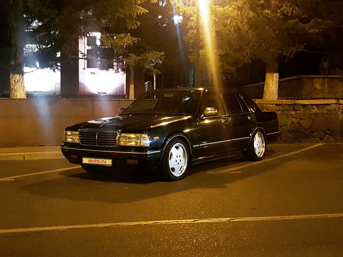 Ниссан цедрик у31