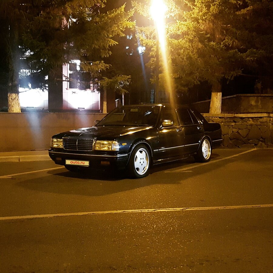 Ниссан цедрик 331