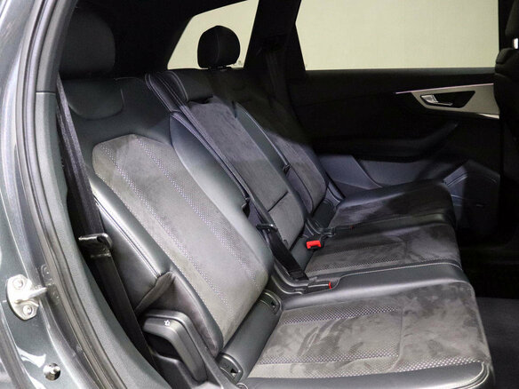 2017 Audi Q7 II (4M), серый - вид 14