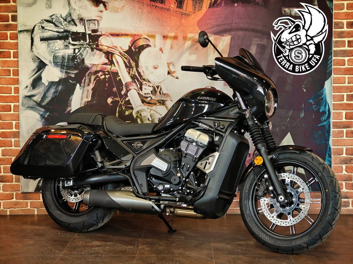 Moto Morini Calibro