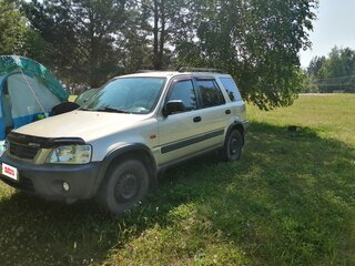 1999 Honda CR-V I Рестайлинг, бежевый, 550000 рублей, вид 1