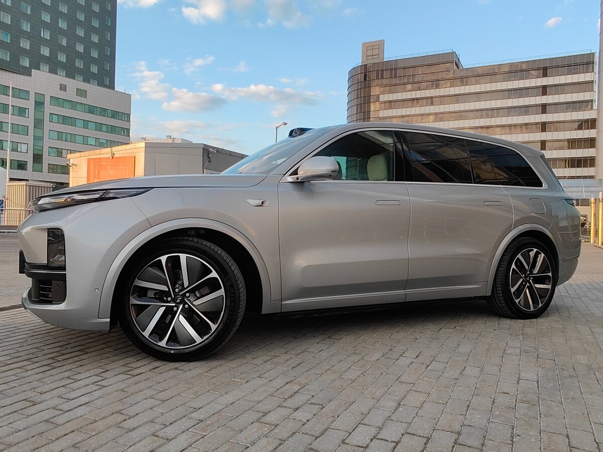 Лисян л9 авто