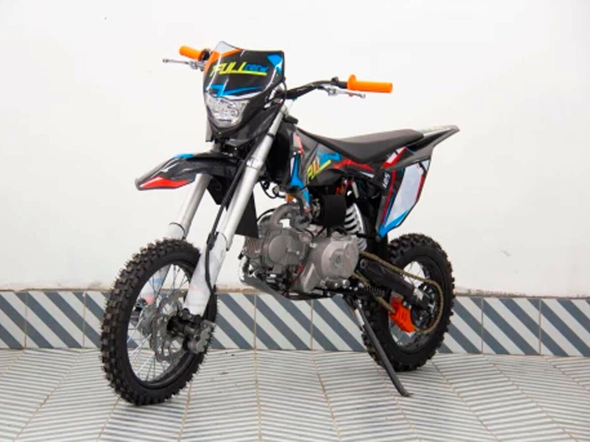 Full Crew FC125