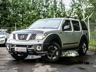 2007 Nissan Pathfinder III, серый, 650000 рублей, вид 1