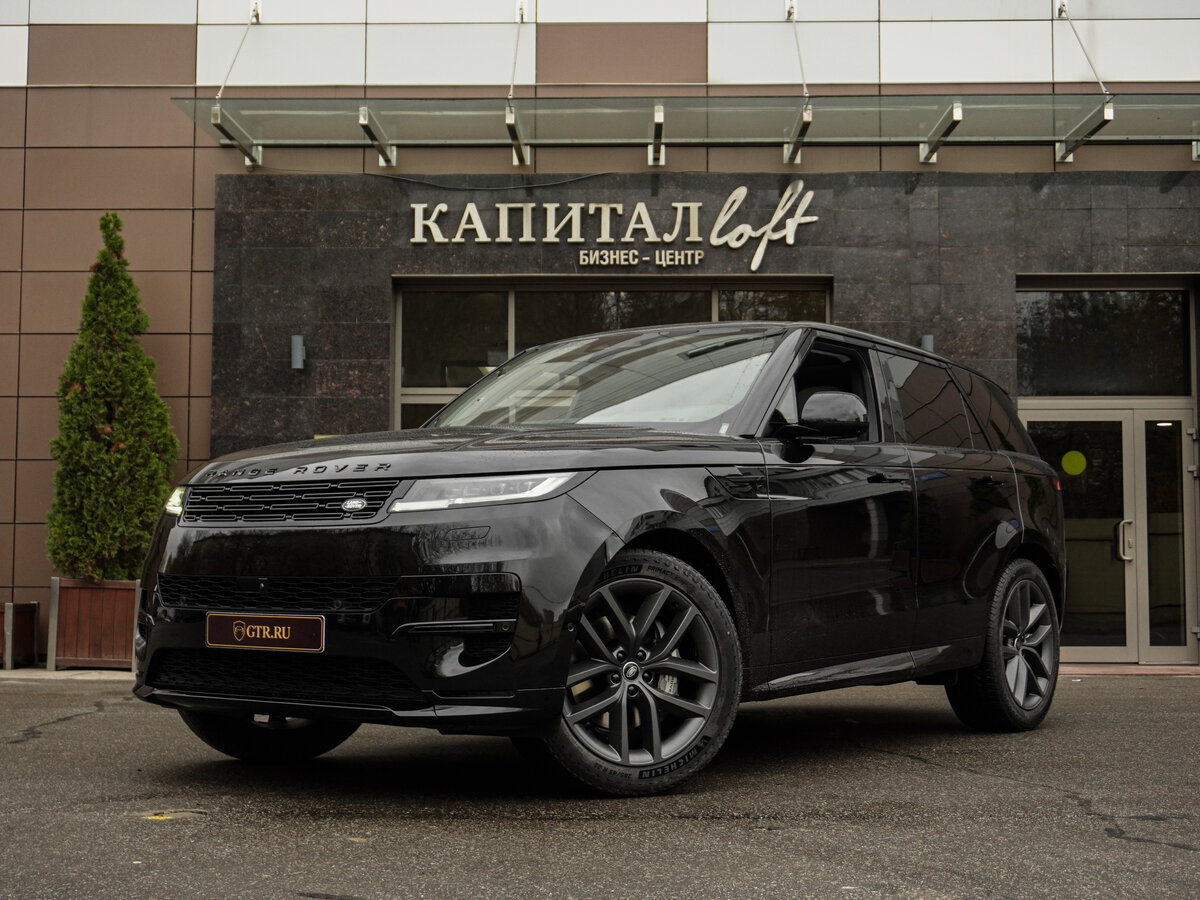 Land Rover Range Rover Sport III