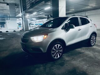 2022 Buick Encore I Рестайлинг, серый, 1650000 рублей, вид 3
