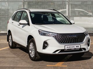 2025 Haval M6 II, белый, 2119000 рублей, вид 1