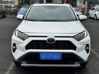 2021 Toyota RAV4 V (XA50), белый, 2408852 рублей, вид 1