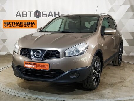 Кашкай 2011 2.0 вариатор ниссан