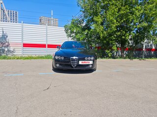 2011 Alfa Romeo 159, чёрный, 1450000 рублей, вид 1
