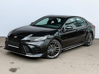 2024 Toyota Camry IX (XV80) China Market, чёрный, 5405000 рублей, вид 1