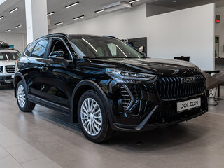 2025 Haval Jolion I Рестайлинг, чёрный, 2449000 рублей, вид 1