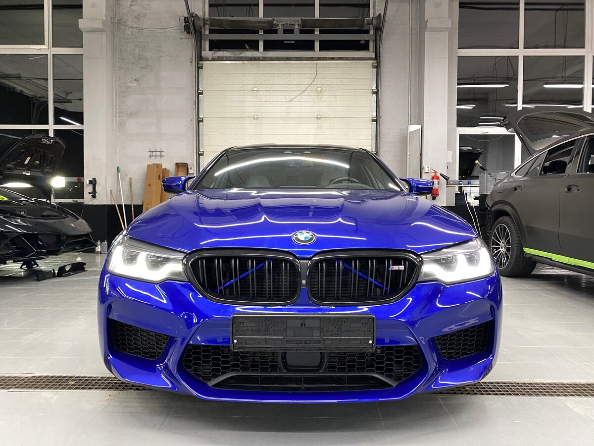 Bmw m5 vi f90