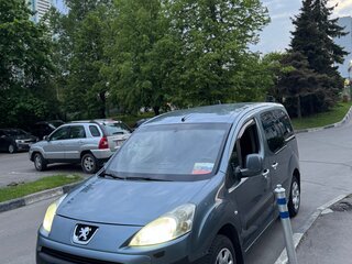 2010 Peugeot Partner II, серый, 499999 рублей, вид 1