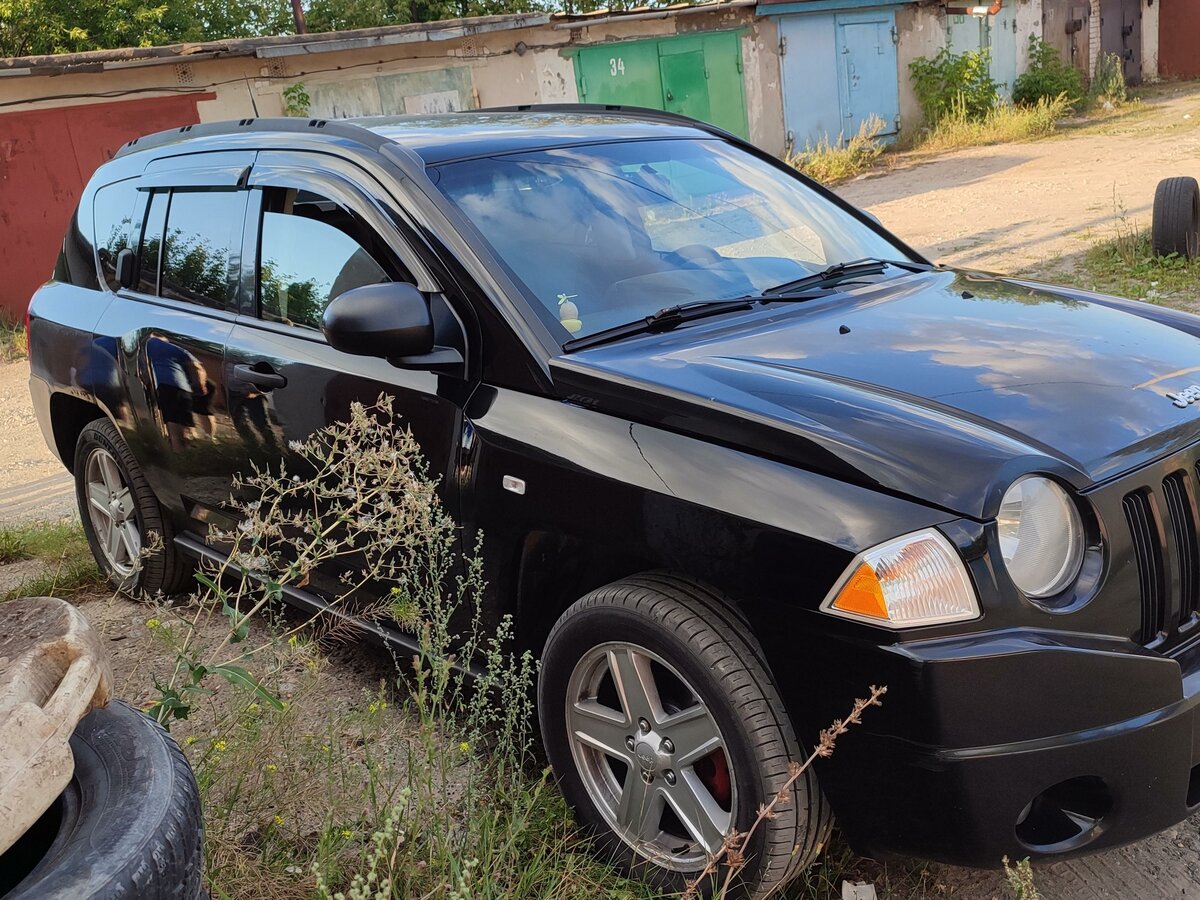 Jeep Compass 2007