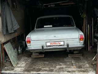 1981 ГАЗ 24 «Волга» 24 I (24), серый, 550000 рублей, вид 1