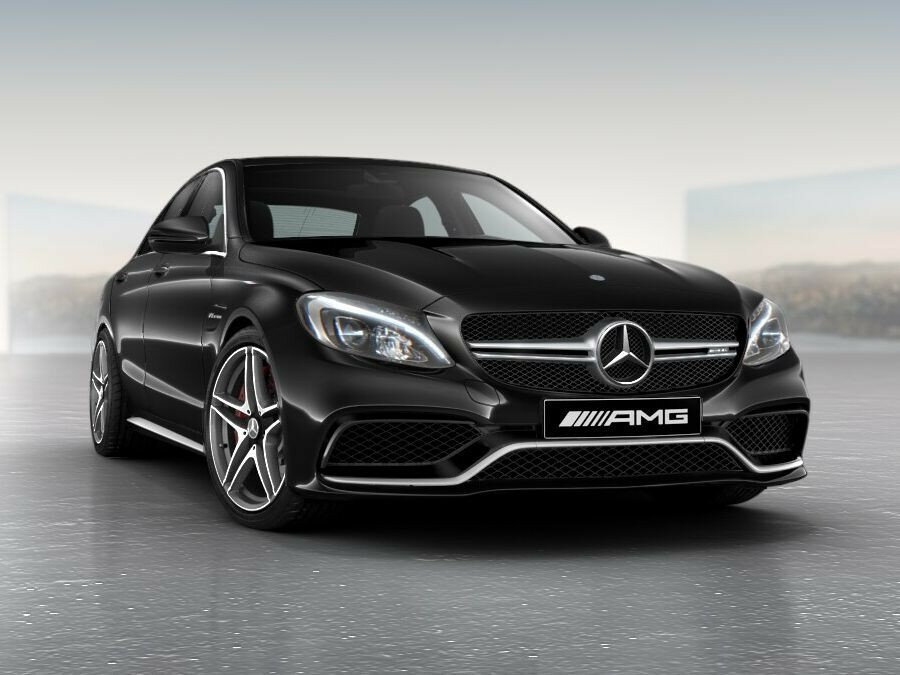 Mercedes c200 Рестайлинг
