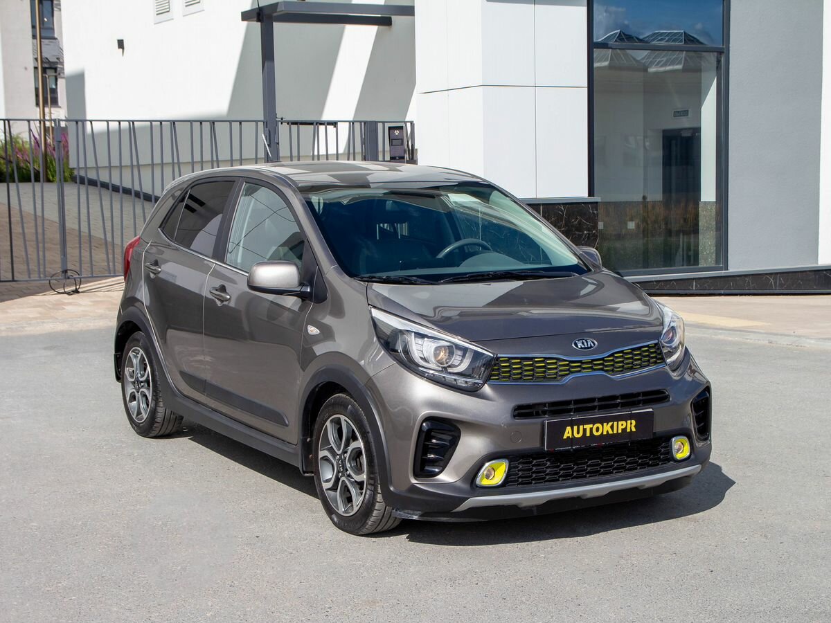 Kia Picanto x line 2019
