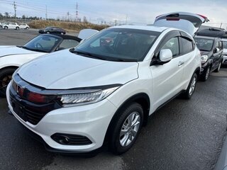 2019 Honda Vezel I Рестайлинг, белый, 2100000 рублей, вид 1
