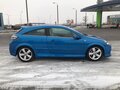 2008 Opel Astra OPC H, голубой - вид 5