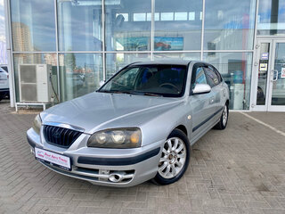 2006 Hyundai Elantra III (XD2) Рестайлинг, серый, 319000 рублей, вид 1