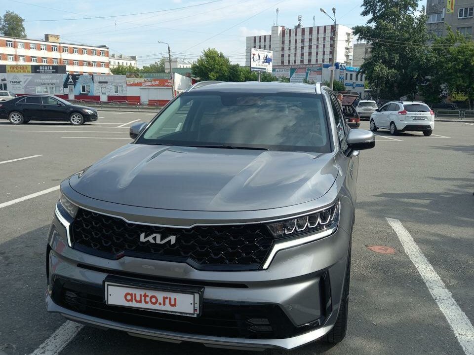 Киа соренто в самаре